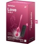 SATISFYER Love Birds 2 – Vibrations-Kegel-Bälle mit kostenloser App