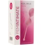 FEMINTIMATE Kegel Bälle aus seidiger Silikon