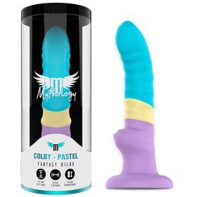 MYTHOLOGY - COLBY PASTEL DILDO M aus hochwertiger Silikon
