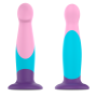 MYTHOLOGY - Garrick Pastell Dildo M aus hochwertiger Silikon Fantasy-Serie