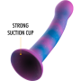 MYTHOLOGY - DION GALACTIC DILDO S - Premium Silikon G-Punkt Dildo ohne Vibration