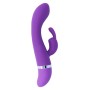 INTENSE - Hilari Silikon Rabbit Vibrator in Flieder mit 30 Vibrationsmodi