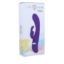 INTENSE - Hilari Silikon Rabbit Vibrator in Flieder mit 30 Vibrationsmodi