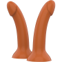 MYTHOLOGY - Rune Royal Dildo M aus Premium Silikon mit Saugnapfbasis