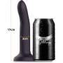 MYTHOLOGY Duman Mystic Dildo M – Farbwechselnder Premium-Silikon-Dildo 17 cm