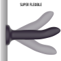 MYTHOLOGY Duman Mystic Dildo M – Farbwechselnder Premium-Silikon-Dildo 17 cm