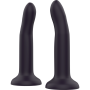 MYTHOLOGY Duman Mystic Dildo M – Farbwechselnder Premium-Silikon-Dildo 17 cm