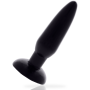ADDICTED TOYS Analplug 13,5 cm – Flexibler TPR Plug für Anfänger