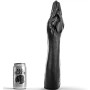 ALL BLACK - Riesen Fisting Faust 40 cm realistischer Dildo