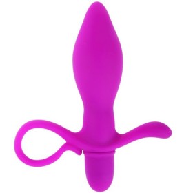 PRETTY LOVE - FLIRTATION TAYLOR Vibrator aus Silikon mit 10 Vibrationsmodi