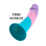 MYTHOLOGY - ASHER PASTEL Dildo M aus Premium Silikon