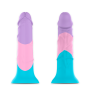 MYTHOLOGY - ASHER PASTEL Dildo M aus Premium Silikon