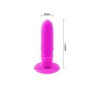 PRETTY LOVE - BUTTPLUG ANALTWIST II mit 10 Vibrationsmodi