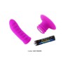 PRETTY LOVE - BUTTPLUG ANALTWIST II mit 10 Vibrationsmodi