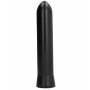 ALL BLACK - Realistischer Dildo 22 cm