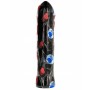 ALL BLACK - Realistischer Dildo 22 cm