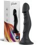 ARMONY Dildo Vibrator & Anal Plug mit Fernbedienung, Schwarz