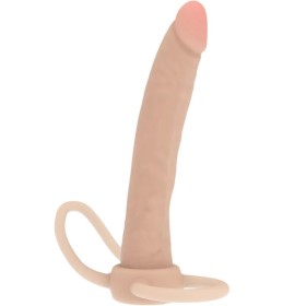 GET REAL - Double Trouble Anal Penetrator aus Silikon 16 cm