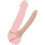 GET REAL - Double Trouble Anal Penetrator aus Silikon 16 cm