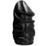 ALL BLACK - Anal-Dildo 33 cm aus PVC