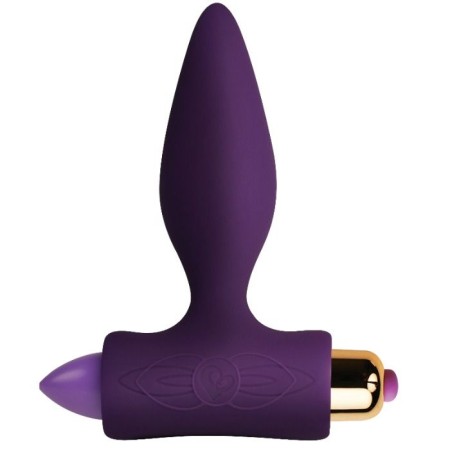 ROCKS-OFF Petite Sensations Analplug für Anfänger - Lila