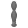 CALEXOTICS Rotator Probe - Silikon Analvibrator mit drehbarer Spitze