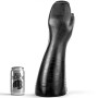 ALL BLACK - Realistischer Fisting Dildo 39 cm