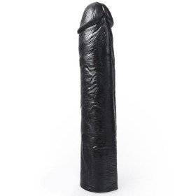 HUNG SYSTEM - Realistischer Dildo Benny Schwarz 25,5 cm
