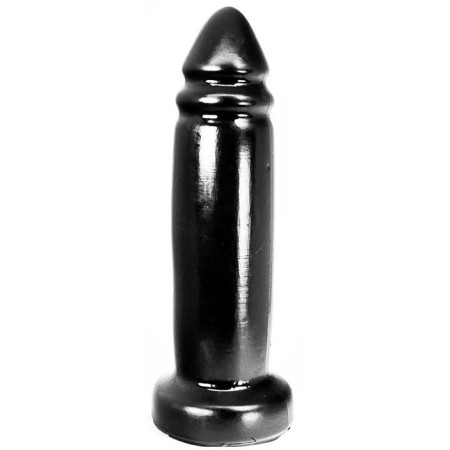 HUNG SYSTEM - Analplug Dookie Schwarz 27,5 cm