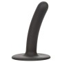 CALEXOTICS Boundless Dildo 11,5 cm - Flexibler Silikon-Dildo mit starker Saugnapfbasis