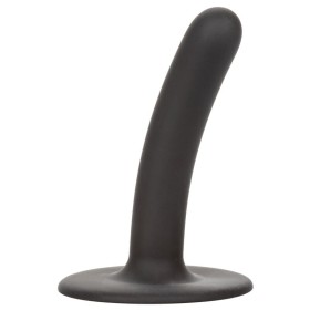 CALEXOTICS Boundless Dildo 11,5 cm - Flexibler Silikon-Dildo mit starker Saugnapfbasis
