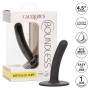 CALEXOTICS Boundless Dildo 11,5 cm - Flexibler Silikon-Dildo mit starker Saugnapfbasis