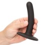 CALEXOTICS Boundless Dildo 11,5 cm - Flexibler Silikon-Dildo mit starker Saugnapfbasis
