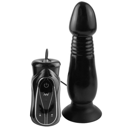Anal Fantasy - Vibrator Plug Thruster mit Fernbedienung