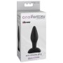 Anal Fantasy Mini Silikon Plug – Ergonomischer Analplug für Einsteiger