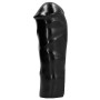 ALL BLACK - Realistischer Dildo 20 cm