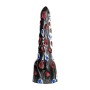 ALL BLACK - Dildo 34 cm aus hochwertigem PVC