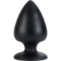 CALEXOTICS COLT BIG BOY BLACK Analplug aus Silikon