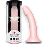 MYTHOLOGY - RUNE CANDY DILDO M, Silikon Fantasy Dildo mit Saugbasis
