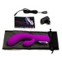 PRETTY LOVE SMART HONEY Vibrator - Eleganter lila Klitoris-Stimulator
