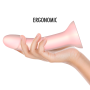 MYTHOLOGY - RUNE CANDY DILDO M, Silikon Fantasy Dildo mit Saugbasis