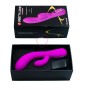 PRETTY LOVE SMART HONEY Vibrator - Eleganter lila Klitoris-Stimulator
