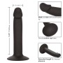 CALEXOTICS - Slim Anal Stud aus Silikon mit Saugnapf