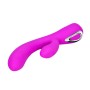 PRETTY LOVE SMART HONEY Vibrator - Eleganter lila Klitoris-Stimulator