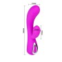 PRETTY LOVE SMART HONEY Vibrator - Eleganter lila Klitoris-Stimulator