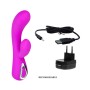 PRETTY LOVE SMART HONEY Vibrator - Eleganter lila Klitoris-Stimulator