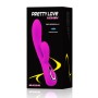 PRETTY LOVE SMART HONEY Vibrator - Eleganter lila Klitoris-Stimulator