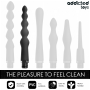 Addicted Toys Analreiniger mit Universaladapter Modell 5 – Sanfte und sichere Intimhygiene