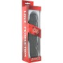 SEVEN CREATIONS - PERFECT PLEASURES Realistischer Vibrator Schwarz 22 cm