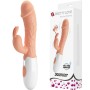 PRETTY LOVE - Easter Bunny Vibrator mit Klitoris-Stimulator